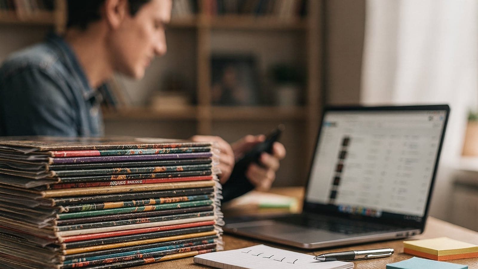 Editorial image for Bulk Listing Vinyl on Discogs Without Losing Accuracy