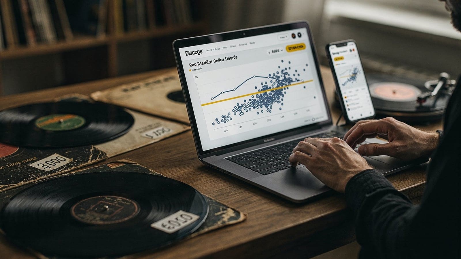 Editorial image for Discogs Median Price vs Real Market Price: Which One to Trust?