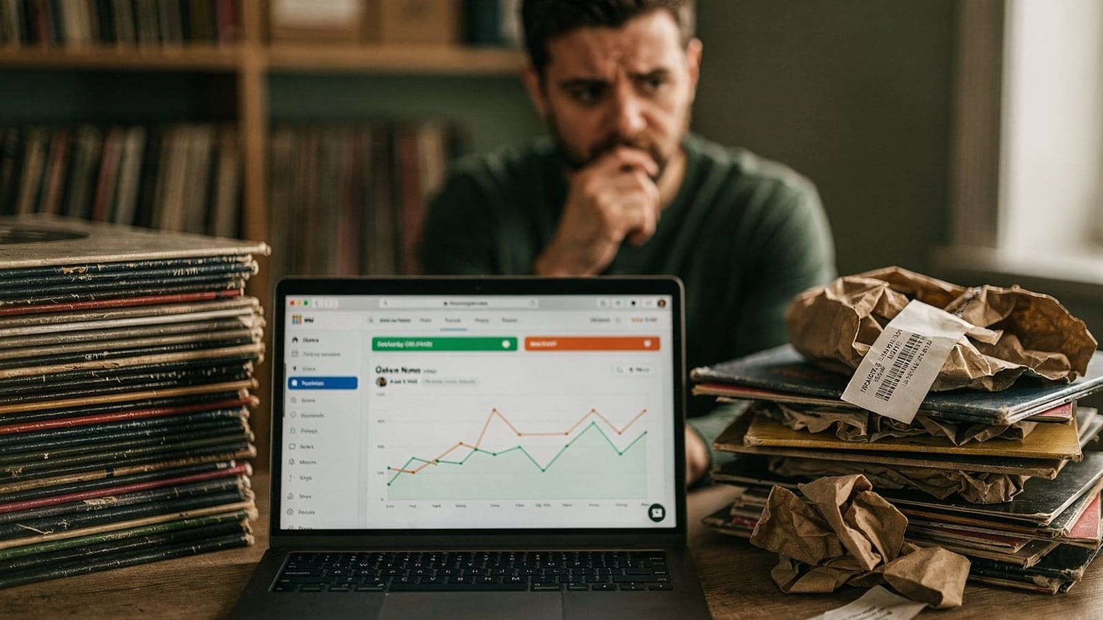 Editorial image for Discogs Order Cancellations: What Hurts Your Seller Metrics