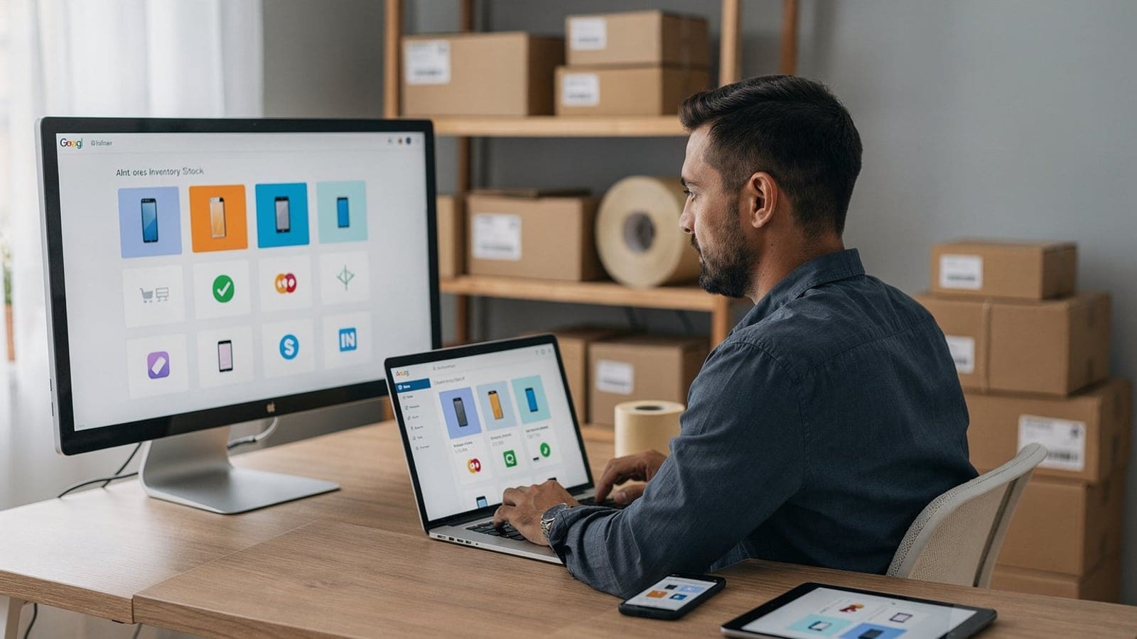 Editorial image for Best Way to Sync eBay Inventory With Other Marketplaces
