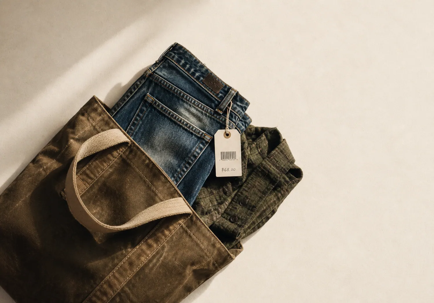 Instica in April - warm restock season